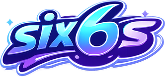 six6s ব্র্যান্ড লোগো